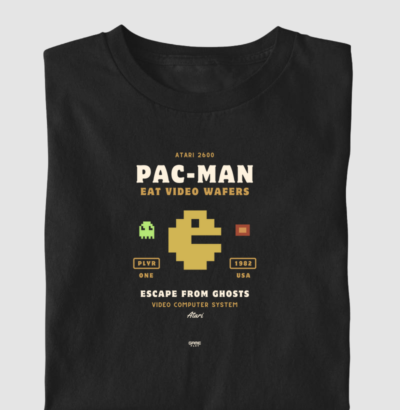 Pac Man Collection Atari