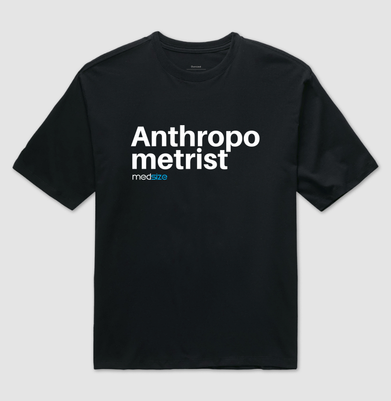 Anthropometrist oversized