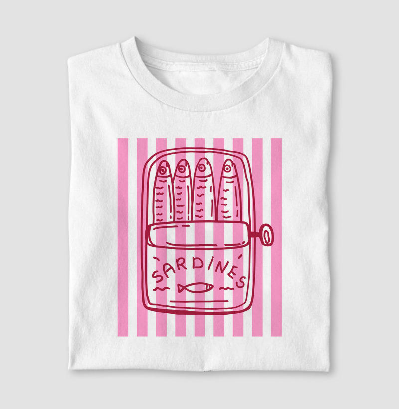 Sardines Pink