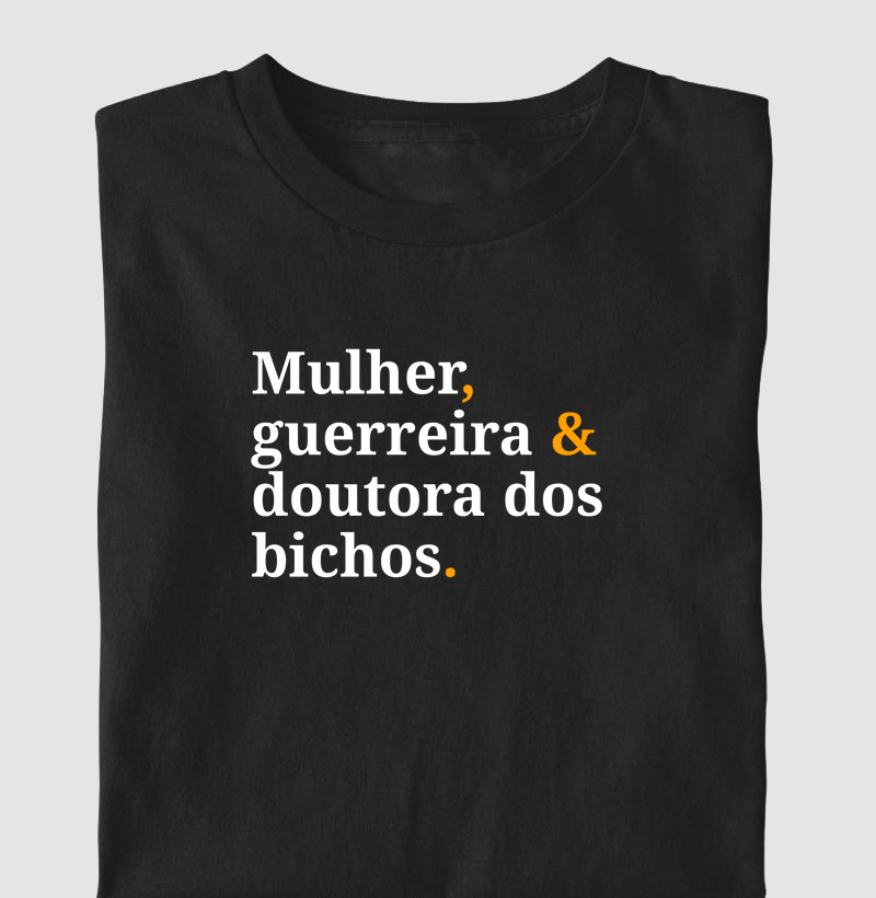 Doutora dos bichos