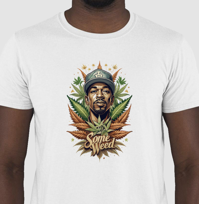 Camiseta Some Weed