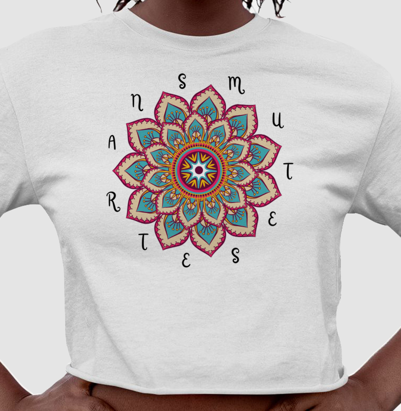 Camiseta Transmute-se
