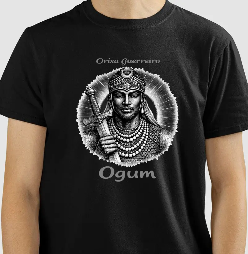 029 - Ogum Orixá Guerreiro