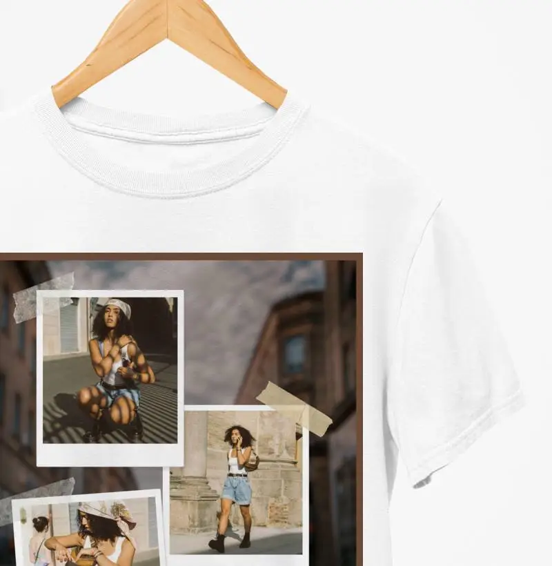 Camiseta Reserva Ink - Personalizada com sua Viagem