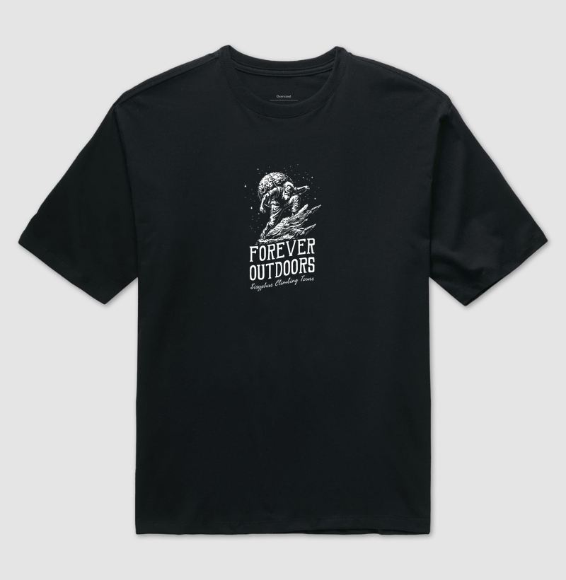 Forever Outdoors - Sisyphus Climbing Tours
