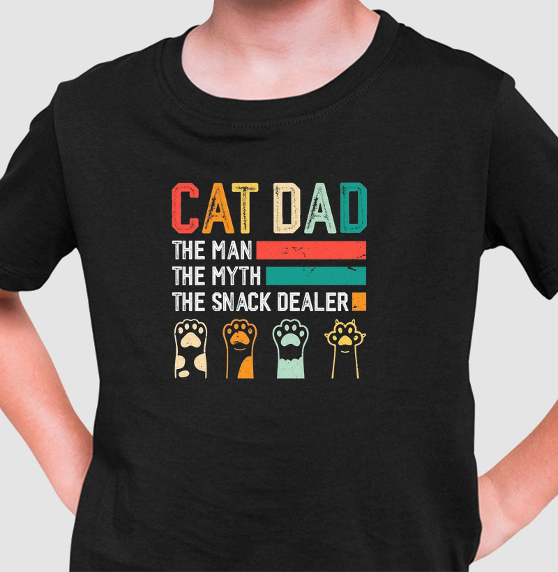 CAT DAD