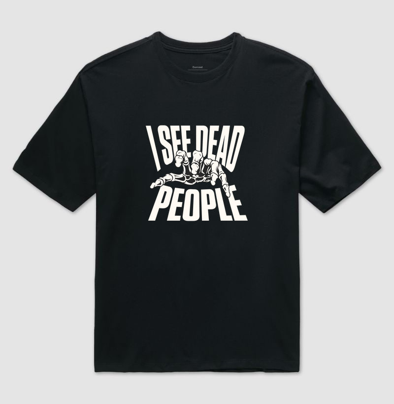 I See Dead People