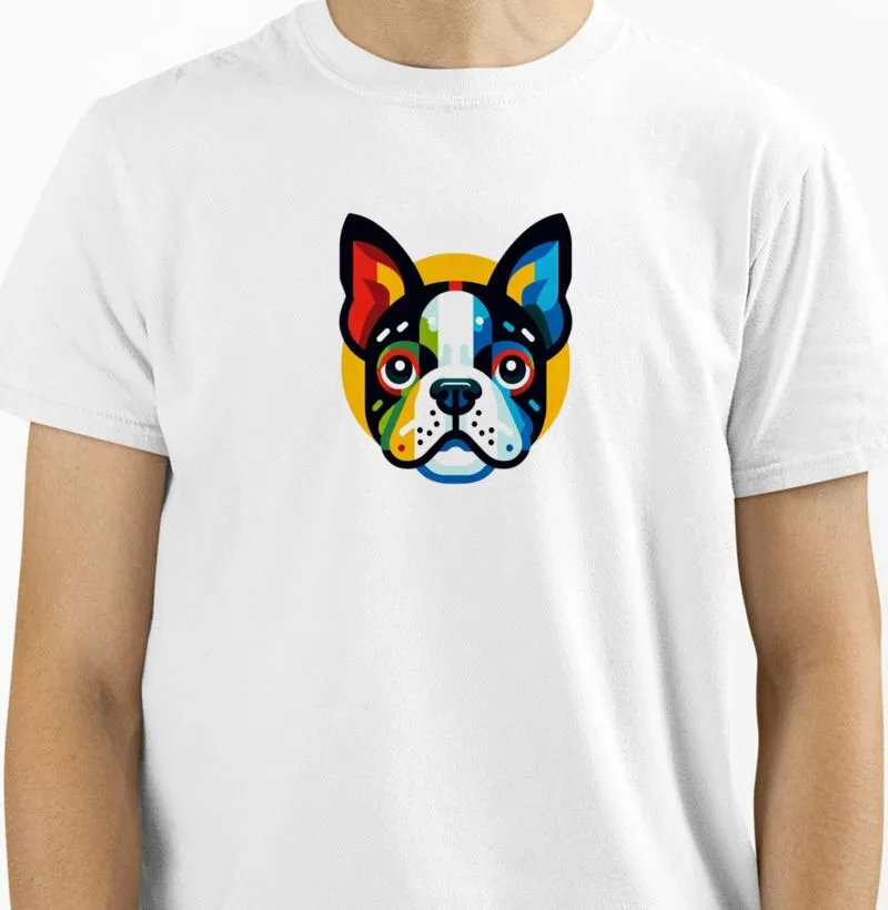 Boston Terrier - Paleta
