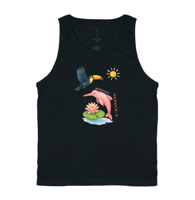 Amazônia com Borogodó