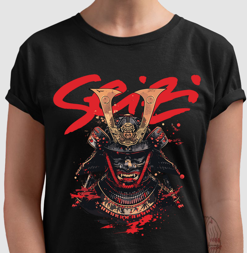 Seizi Samurai Blood