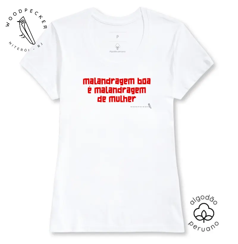 Malandragem de Mulher