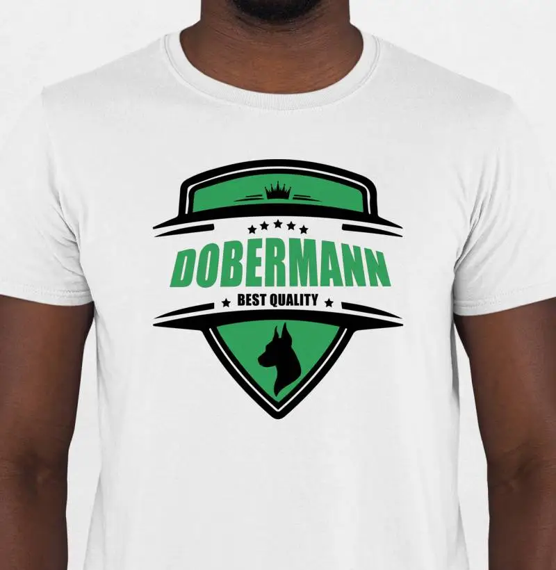 Camiseta Dobermann Best Quality