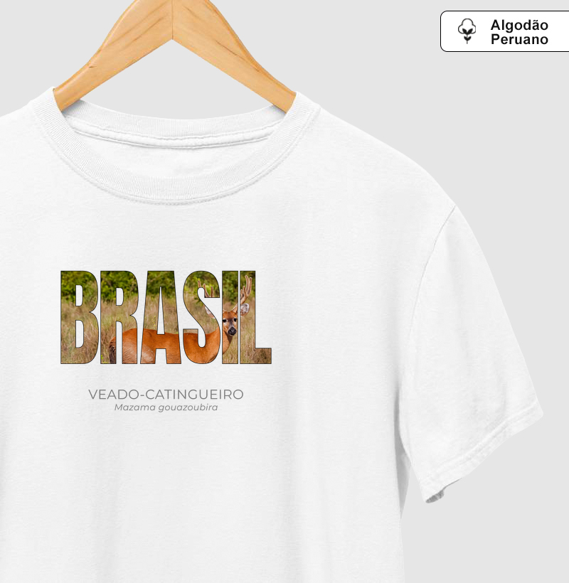 Animais do Brasil – Veado-catingueiro