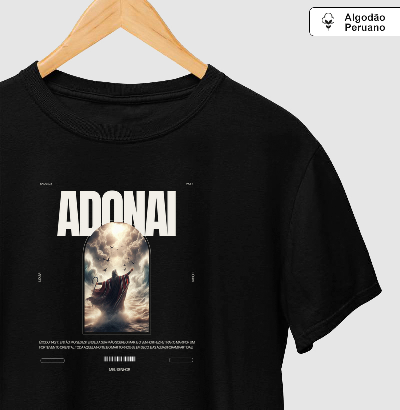 ADONAI (Êxodo 14:21)