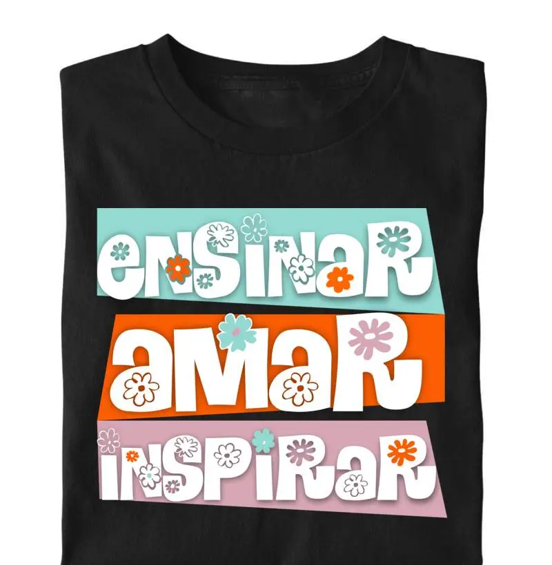 ensinar, amar, inspirar 2