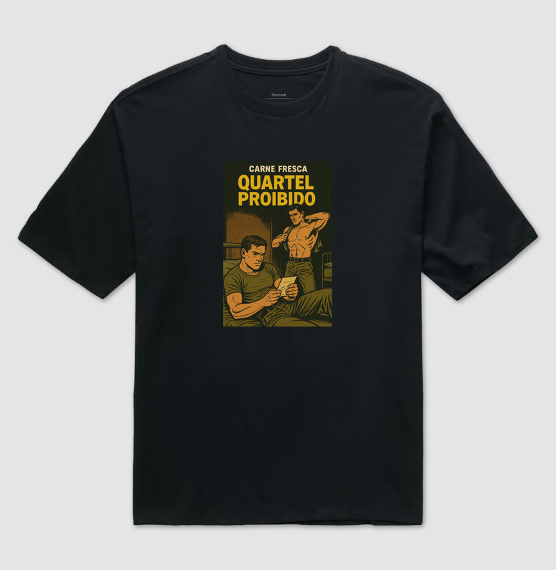Vintage Quartel proibido