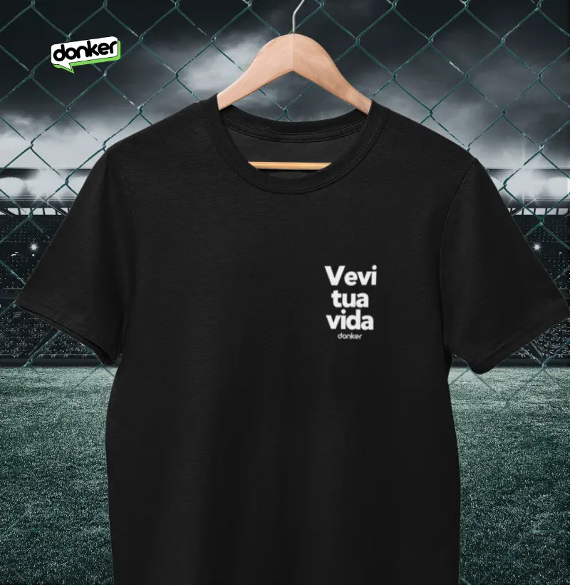 Vevi tua vida.