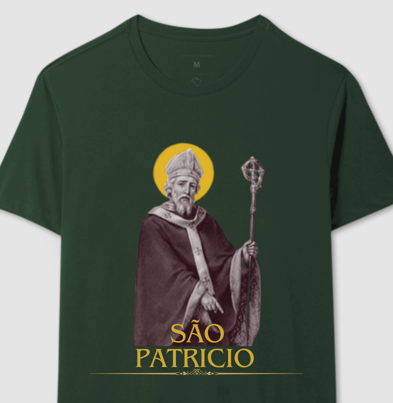 Camiseta São Patricio