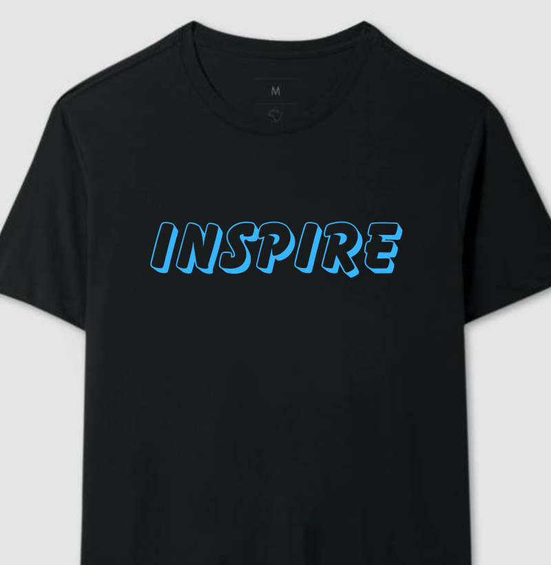Camisa Inspire