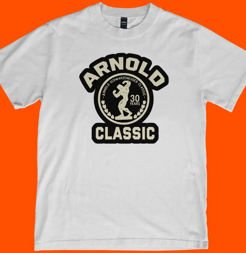 Arnold Classic 30 anos 