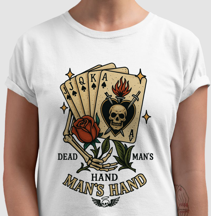 DEAD MAN HAND