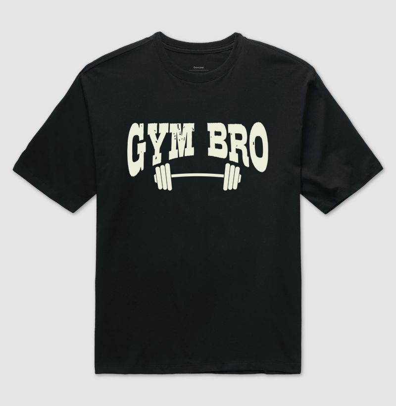 GYM BRO/ ACADEMIA MANO
