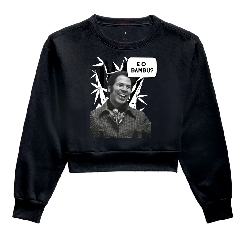 E o bambu? - Silvio Santos