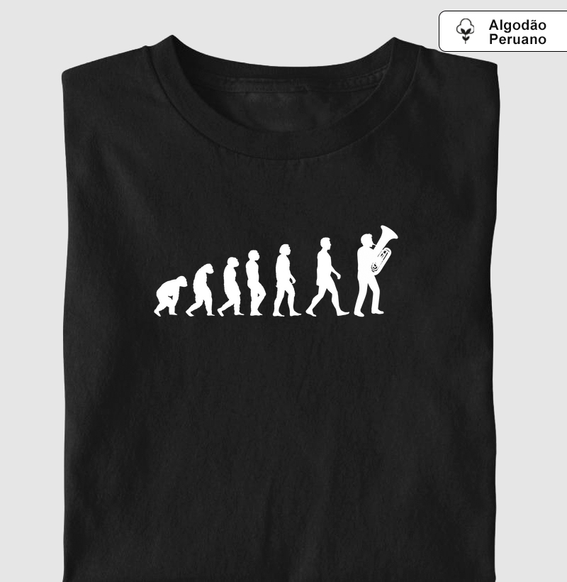 Camiseta Premium Evo Tuba