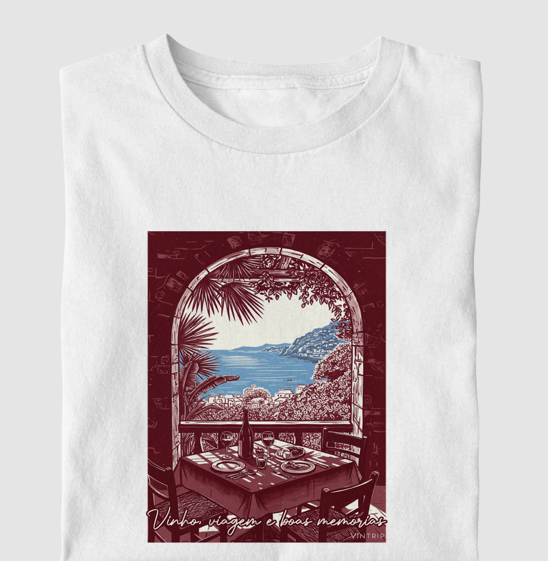 Vinho, viagem e boas memórias!