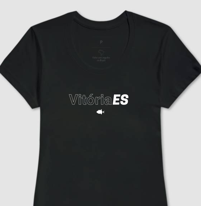Cidades Vitória ES - Feminina - #27002