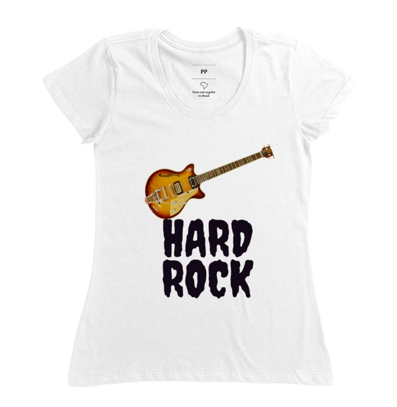 camisa hard rock