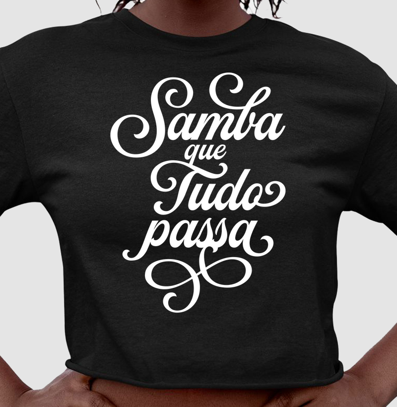 Samba que Tudo Passa