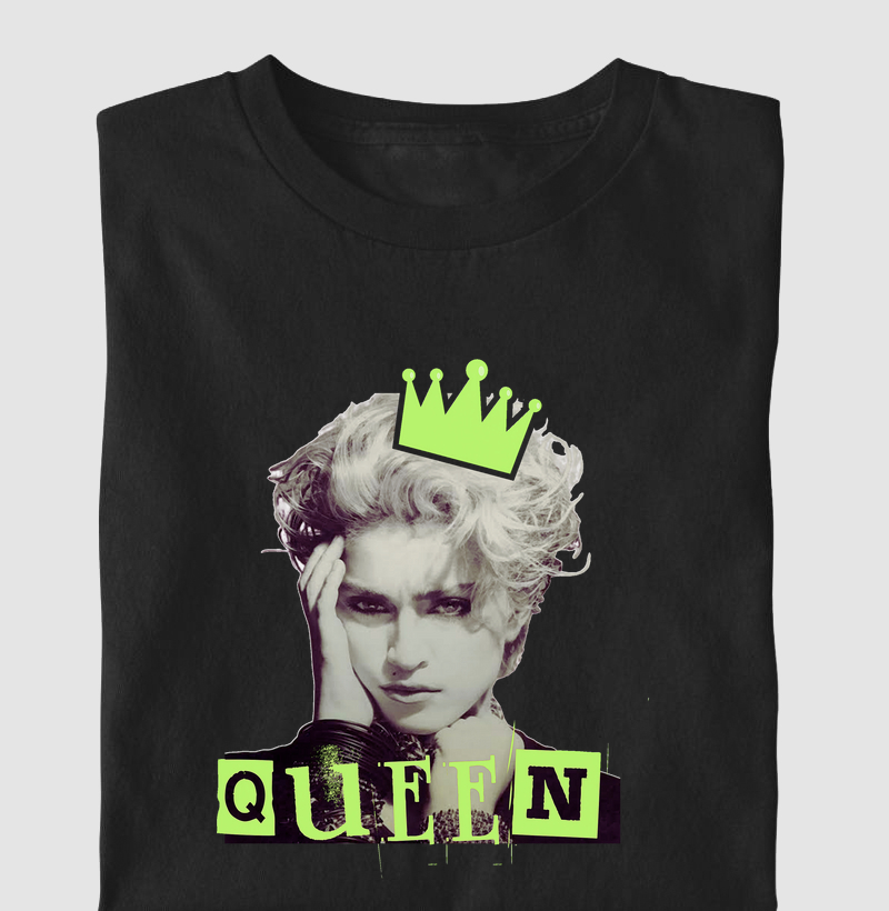 HONESTEE QUEEN POP
