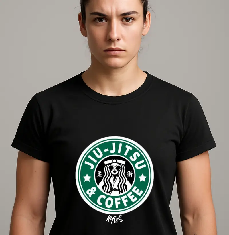 Jiu Jitsu e Café RYGS