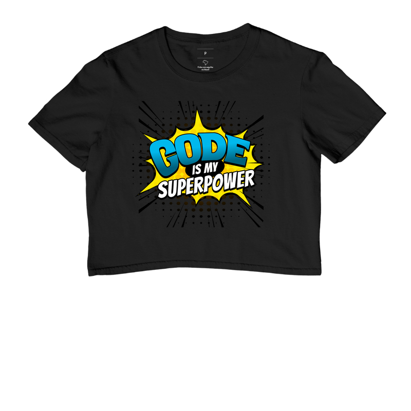 Code is my Superpower