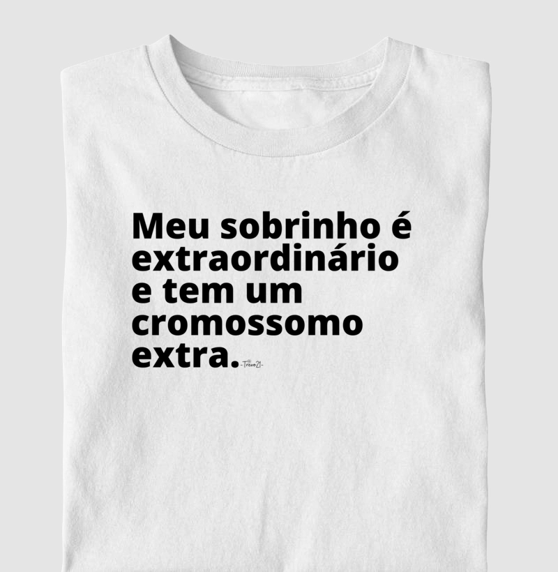 Sobrinho  extraordinário