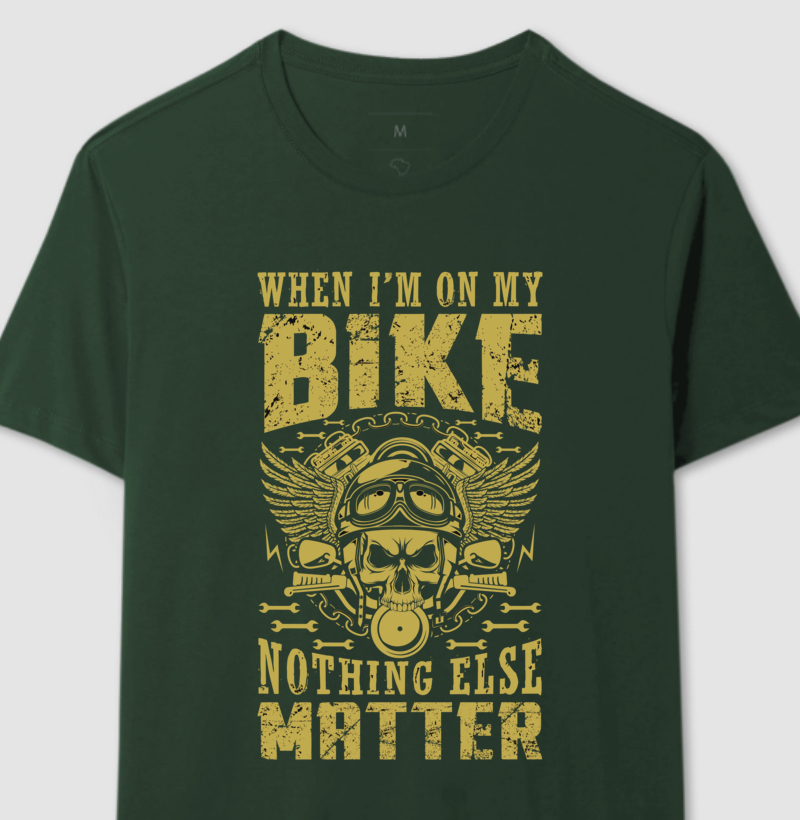 When Im On my Bike