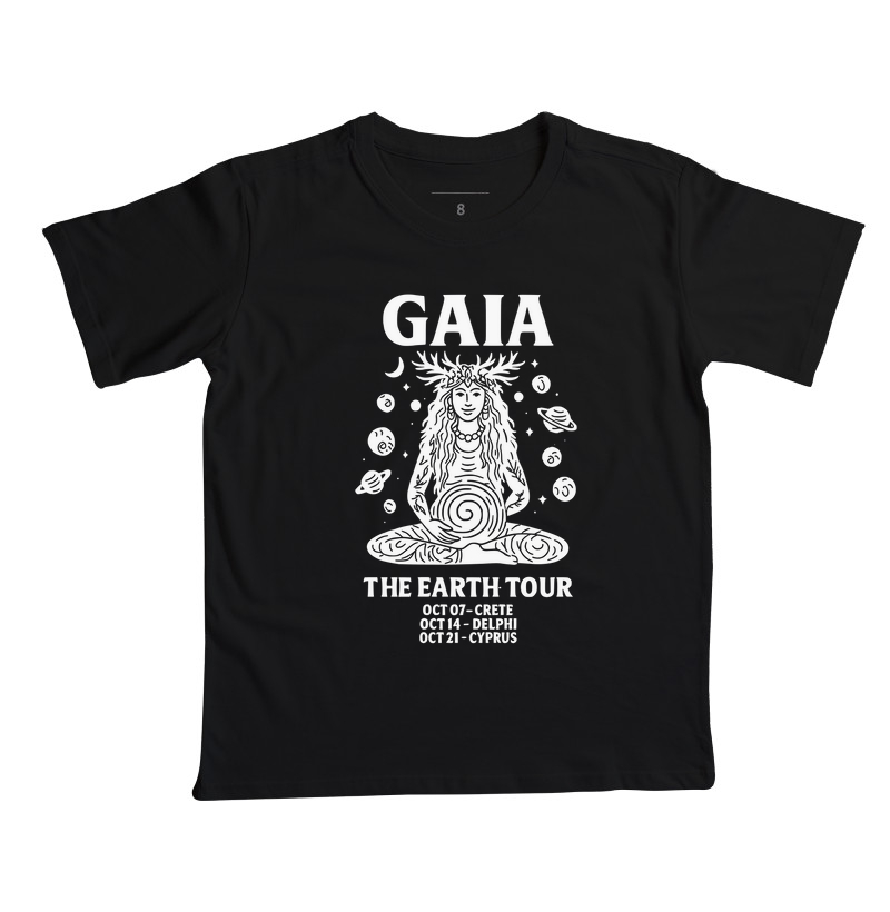 Gaia – The Earth Tour