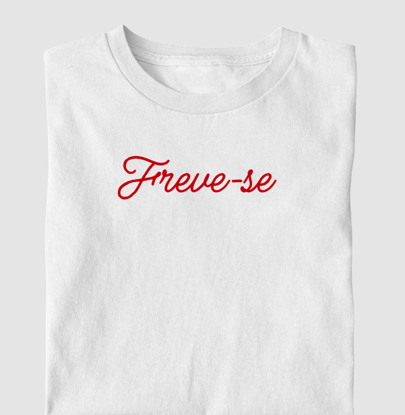 Camiseta Freve-se