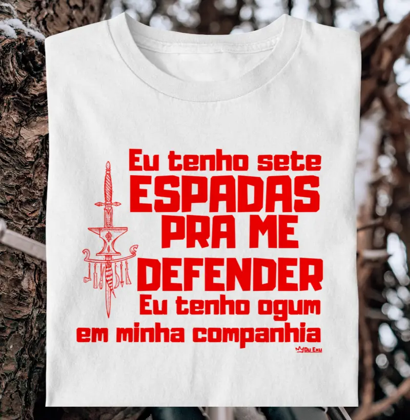 EU TENHO 7 ESPADAS