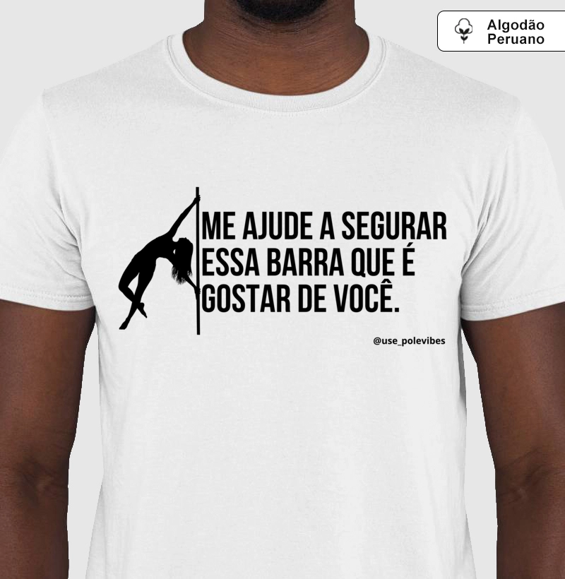 SEGURANDO A BARRA