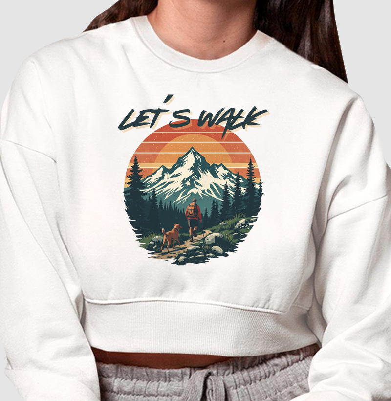 Let´s walk
