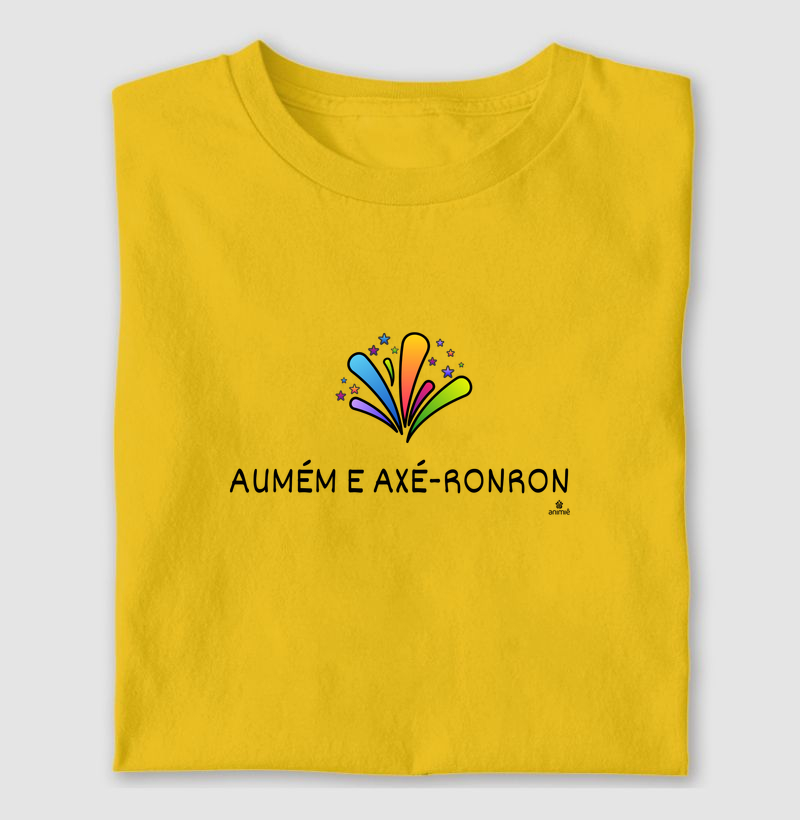 Aumém e Axé-ronron