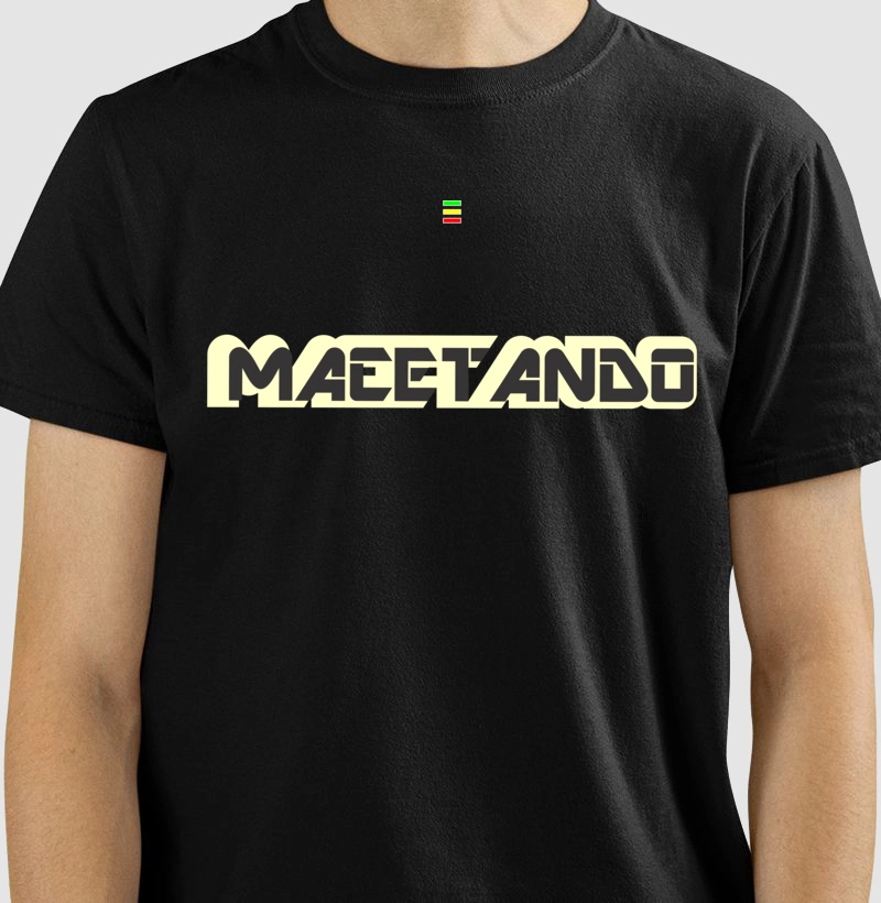 Camiseta macetando ZAIRE Clothing