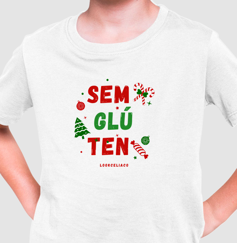 Natal Sem Glúten - Infantil