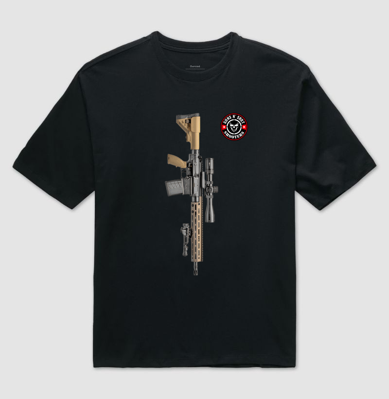 HK A1 Guns N' Shot