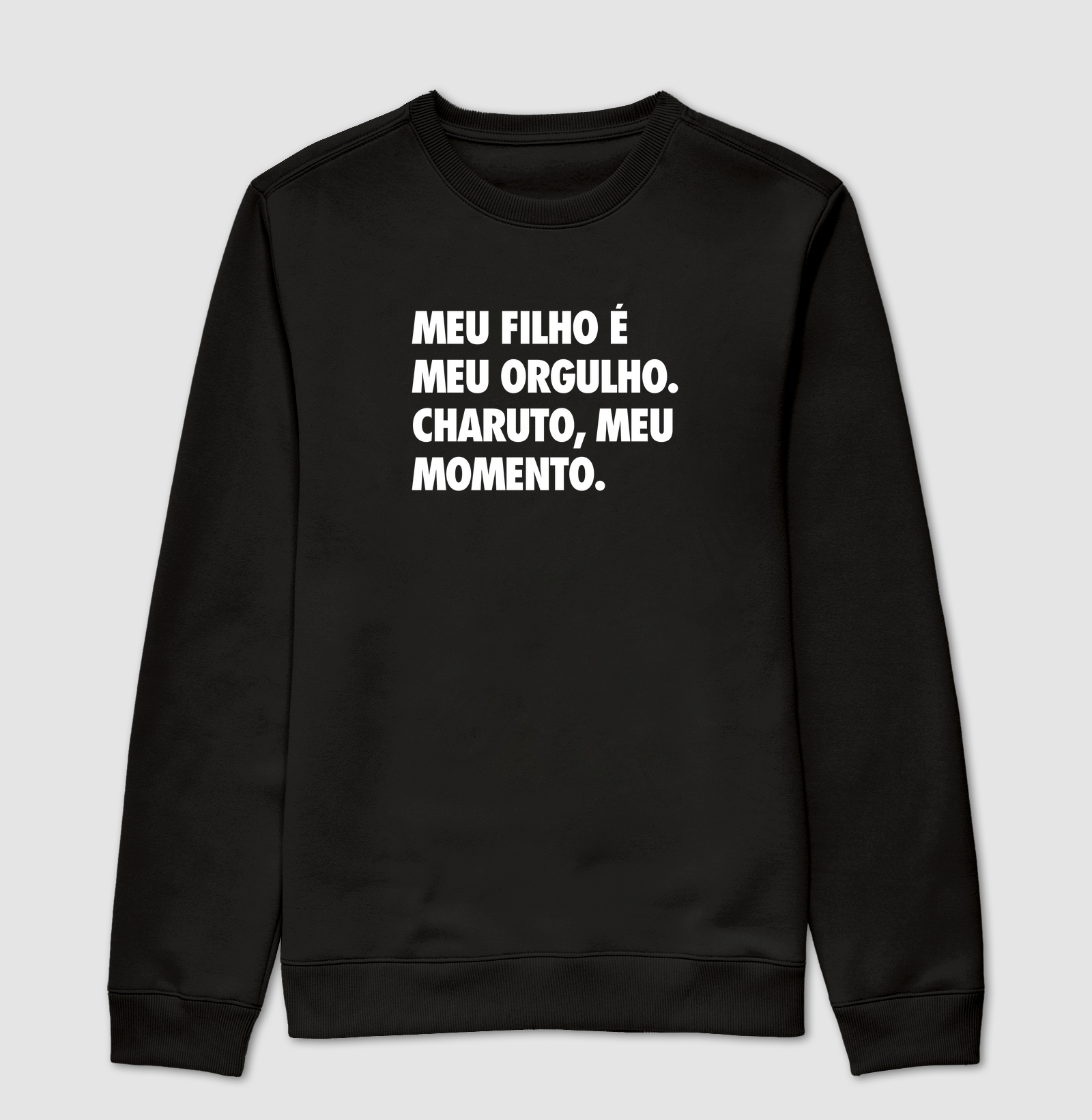 Charuto é meu momento.