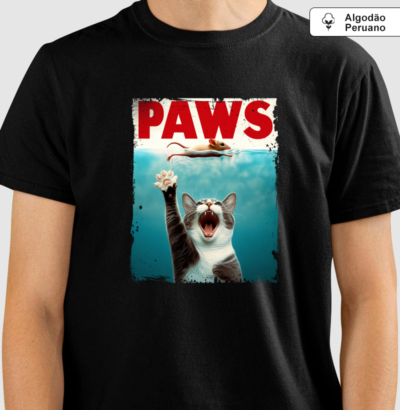 Paws - Seria um gato ou um Tubarão