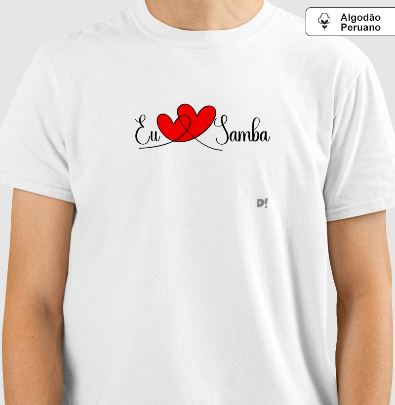 Eu amo  samba