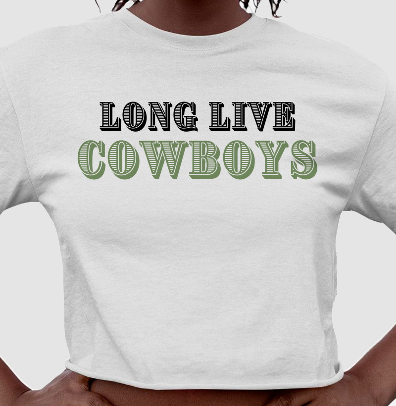 Long Live Cowboys